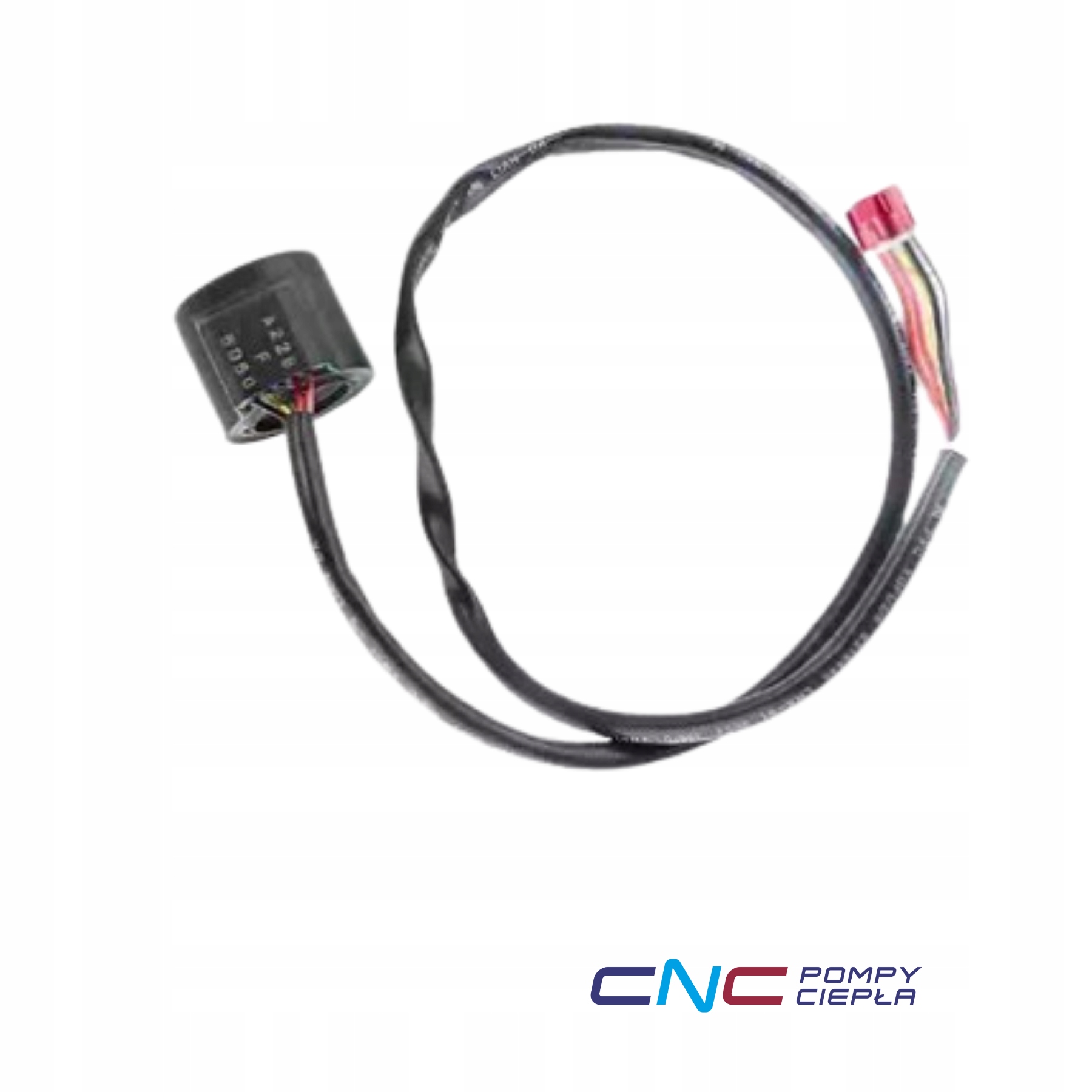 Cievka expanzného ventilu Vaillant 0010043710 tepelného čerpadla – náhradný diel