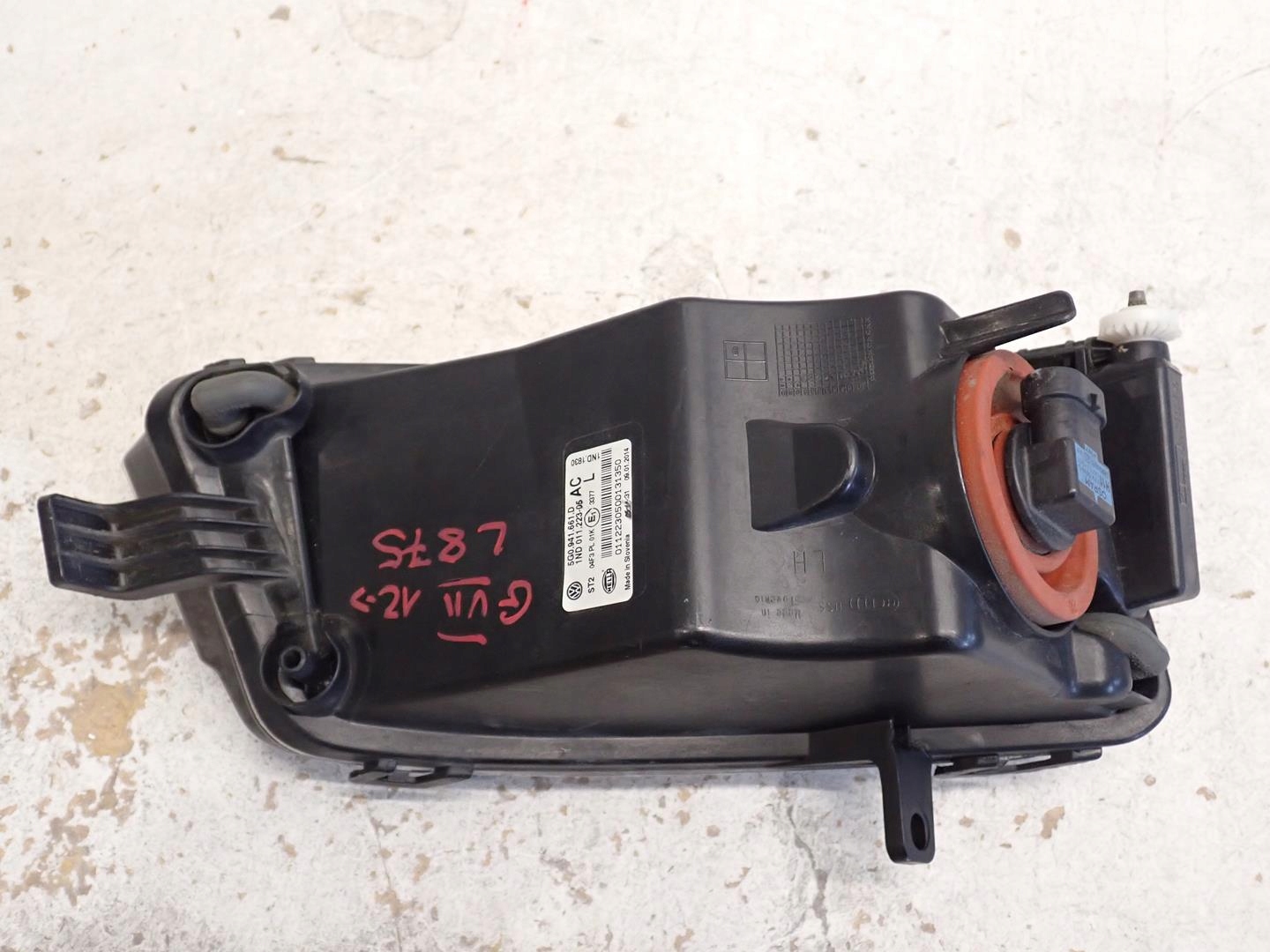 Nebelscheinwerfer links VW GOLF VII 2012- 5G0941661D