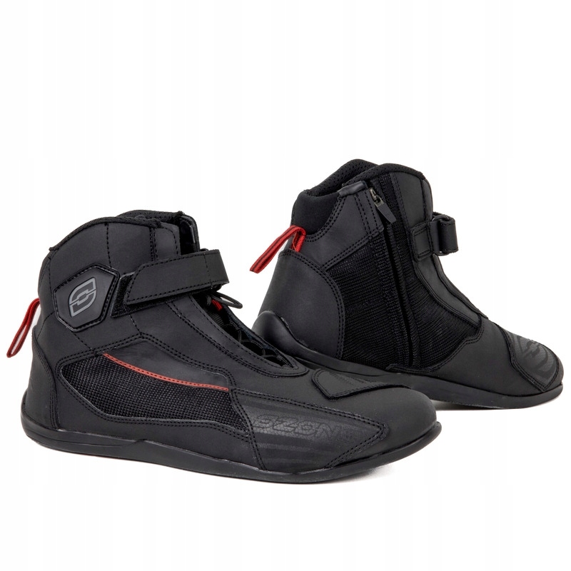 Topánky Ozone City Black 44