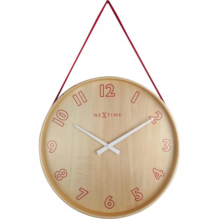 Nástenné Hodiny Loop Small Nextime