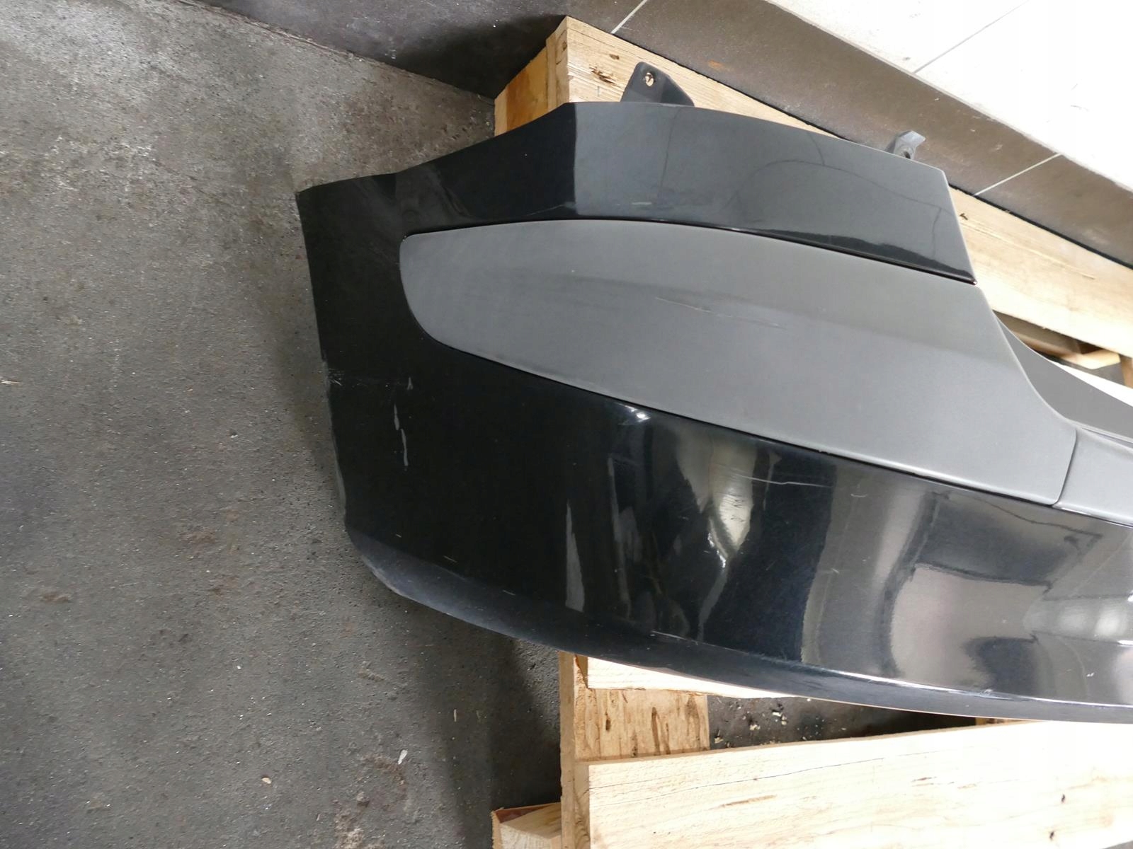 MAZDA PREMACY and before LIFT bumper rear part 16W 99r
