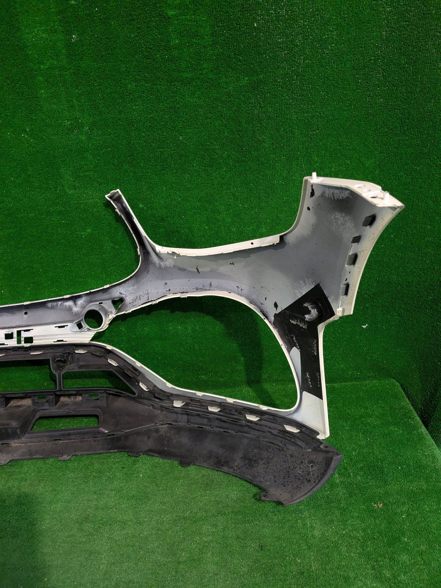 front bumper front MERCEDES GLC W253 AMG LIFT 19- NR.Z2202