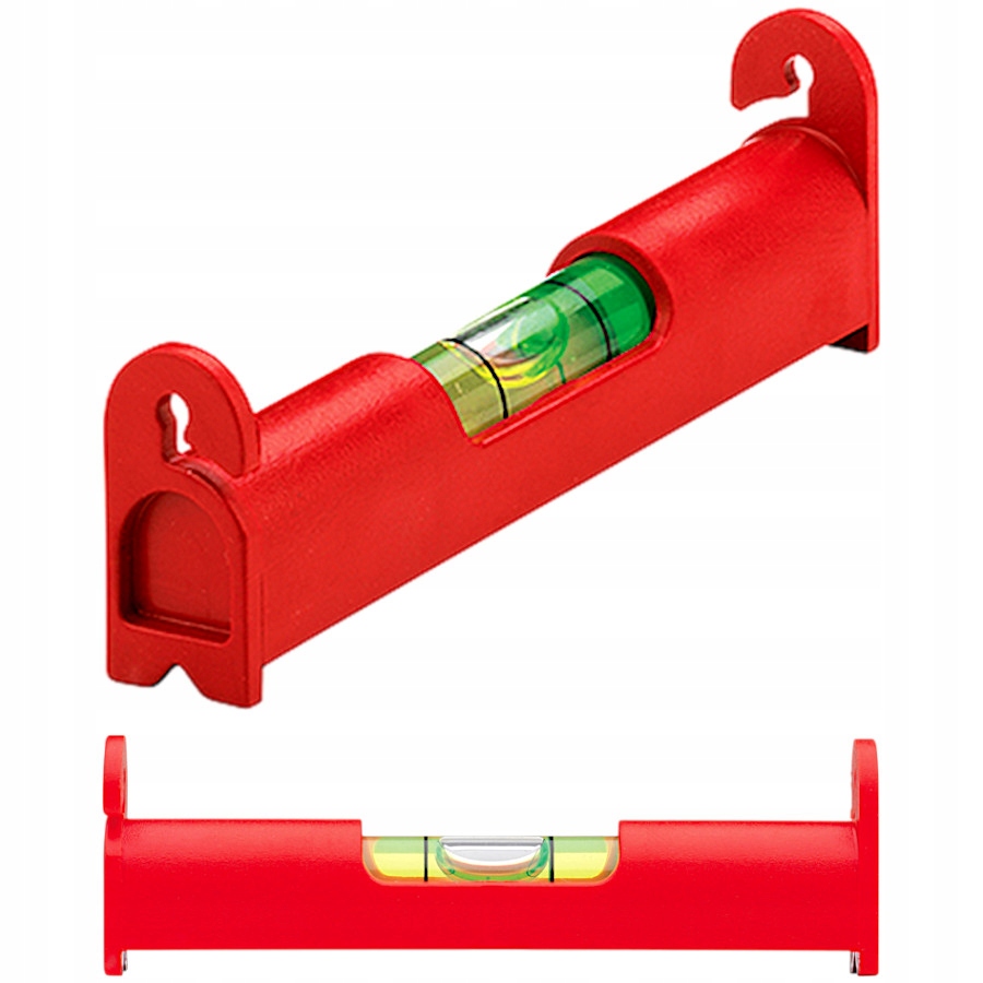 

Sola Uz 8 Poziomica sznurkowa plastikowa libella