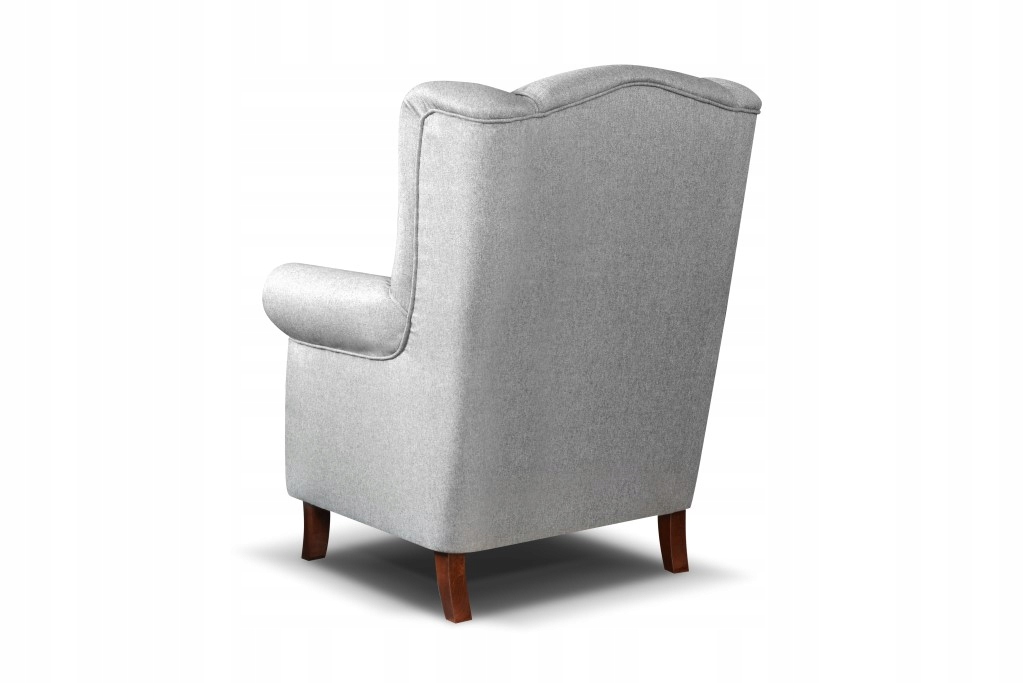 Fotel Skandynawski w stylu tradycyjnym uszak retro Kod producenta Londyn