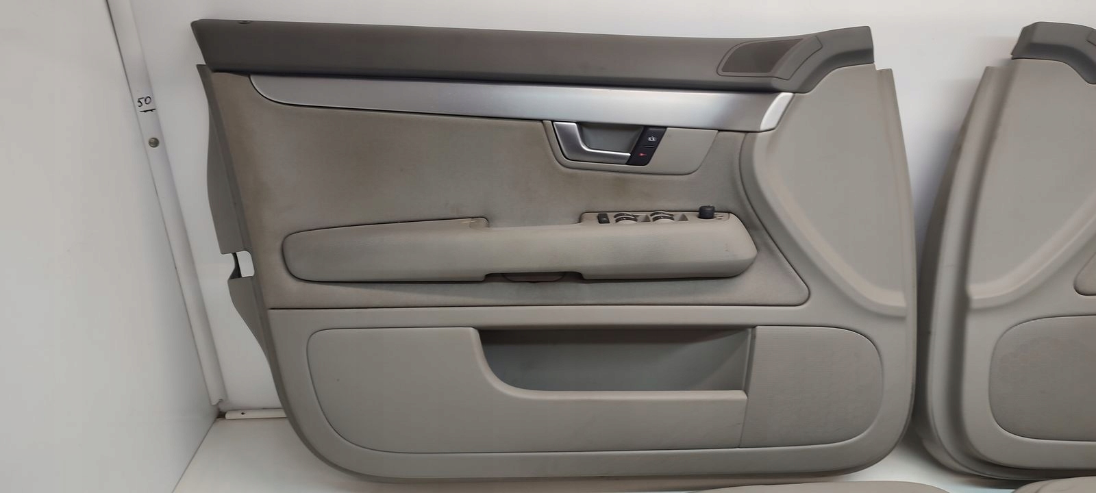 side side komplet Audi A4 B7 2,7 TDI kombi