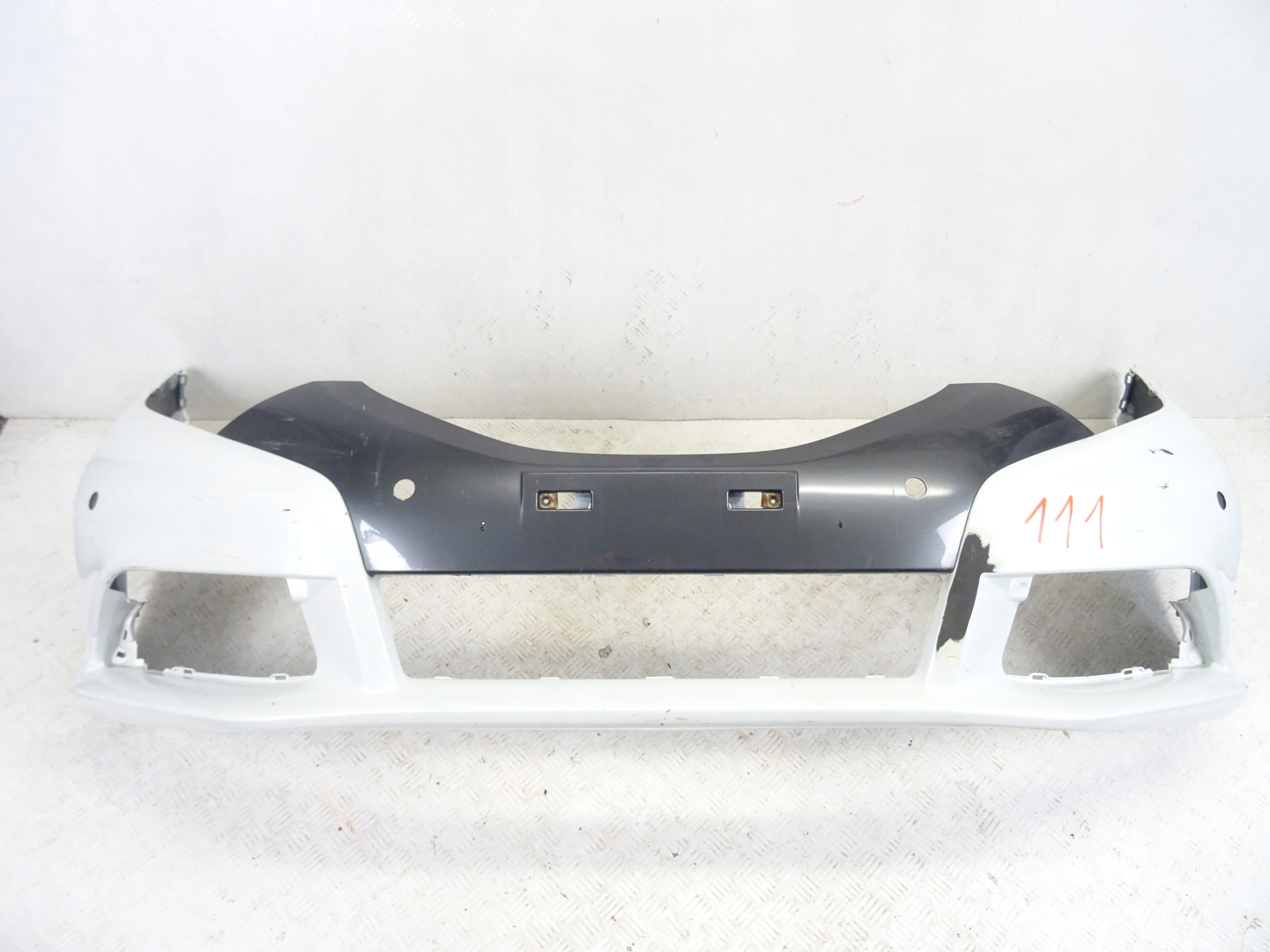 HONDA CIVIC 9 IX bumper front front