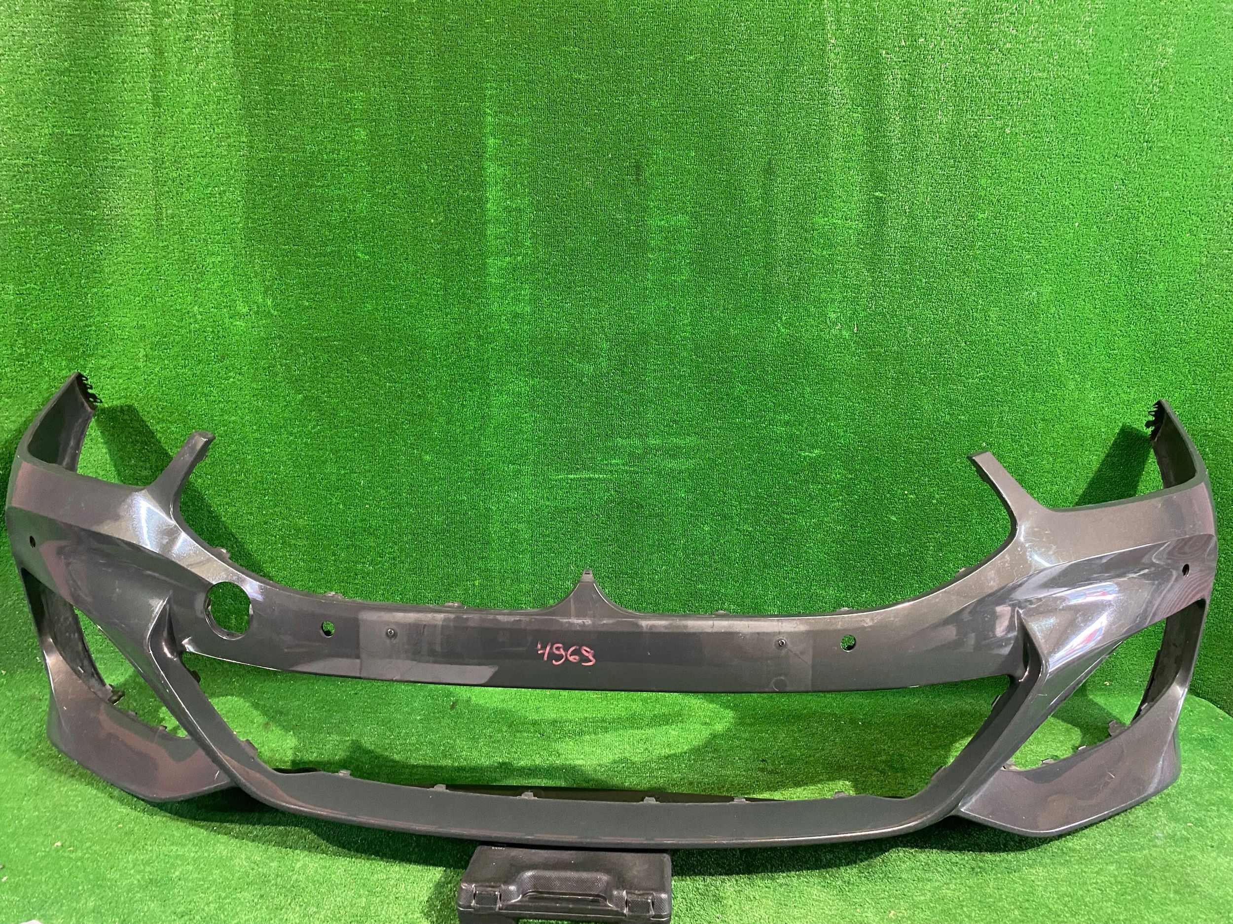 front bumper front BMW 8 G14 G15 m-packet