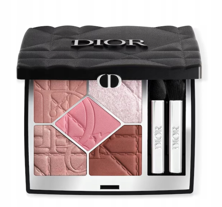 Diorshow 5 Couleurs 857 Rose Organza Edition Limitee Cienie do powiek