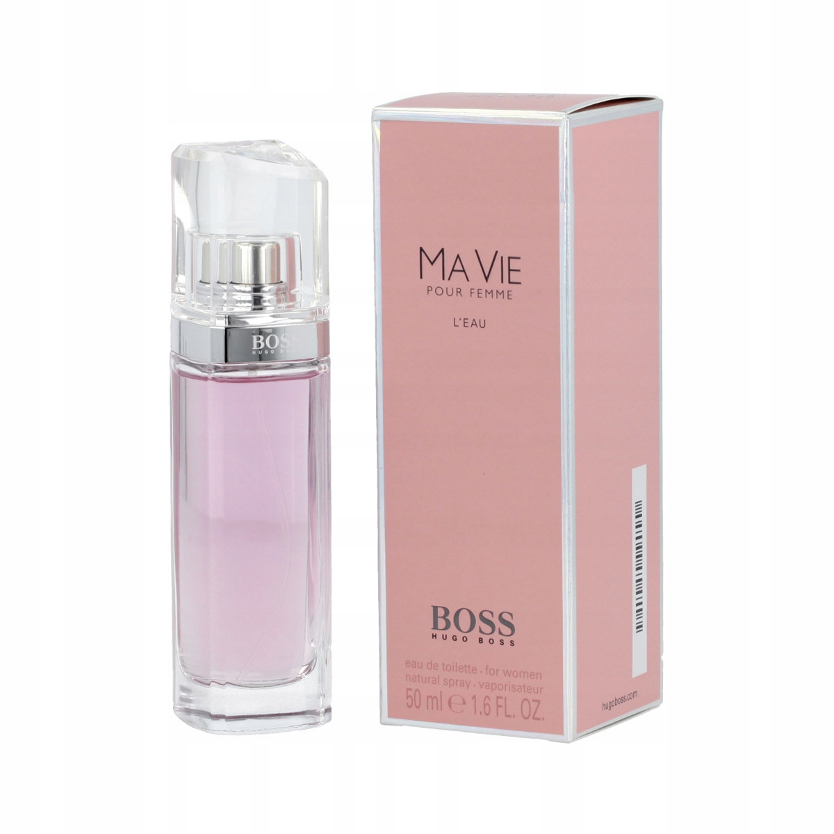 Hugo Boss Boss Ma Vie Pour Femme L'Eau Edt 50 ml W