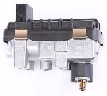 

Turbo Sterownik Turbiny G-013 , 763797, 6NW009543