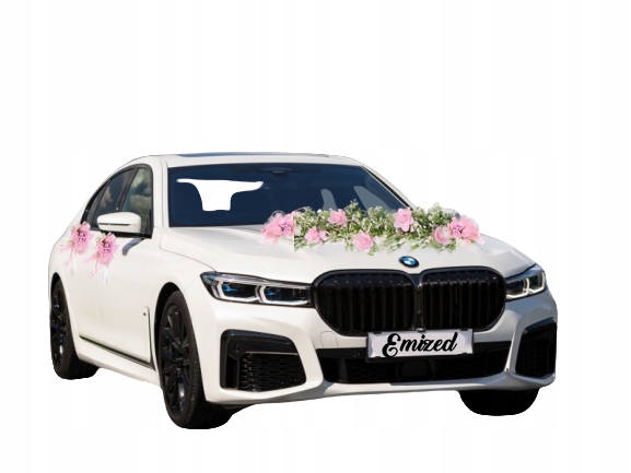 Przypinka na ślub butonierka bukiecik róż 1szt Kod producenta MYH196085-3