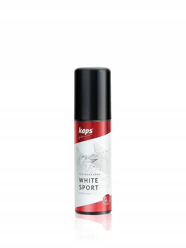 

Biała pasta do butów sportowych Kaps White Sport