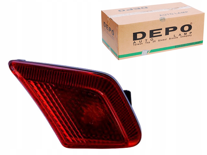 DEP440-1413R-AE/RS7 - DEPO ГАБАРИТНЫЙ ФОНАРЬ DEP, 440-1413R-AE