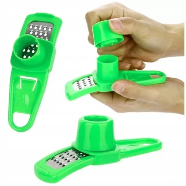 

Tarka Do Tarcia Czosnku Orzechów Imbiru Warzyw