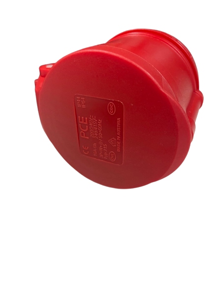 Przewód przedłużacz 3 fazowy 16 A 400V - 50m Numer katalogowy części A31-50