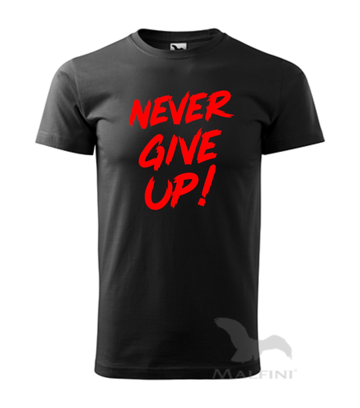 

Koszulka męska Never Give Up kolory