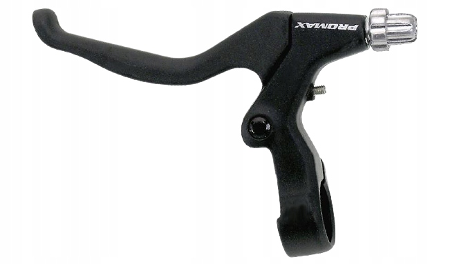 PROMAX DŹWIGNIE KLAMKI HAMULCA ALUMINIOWE CZARNE Marka Promax