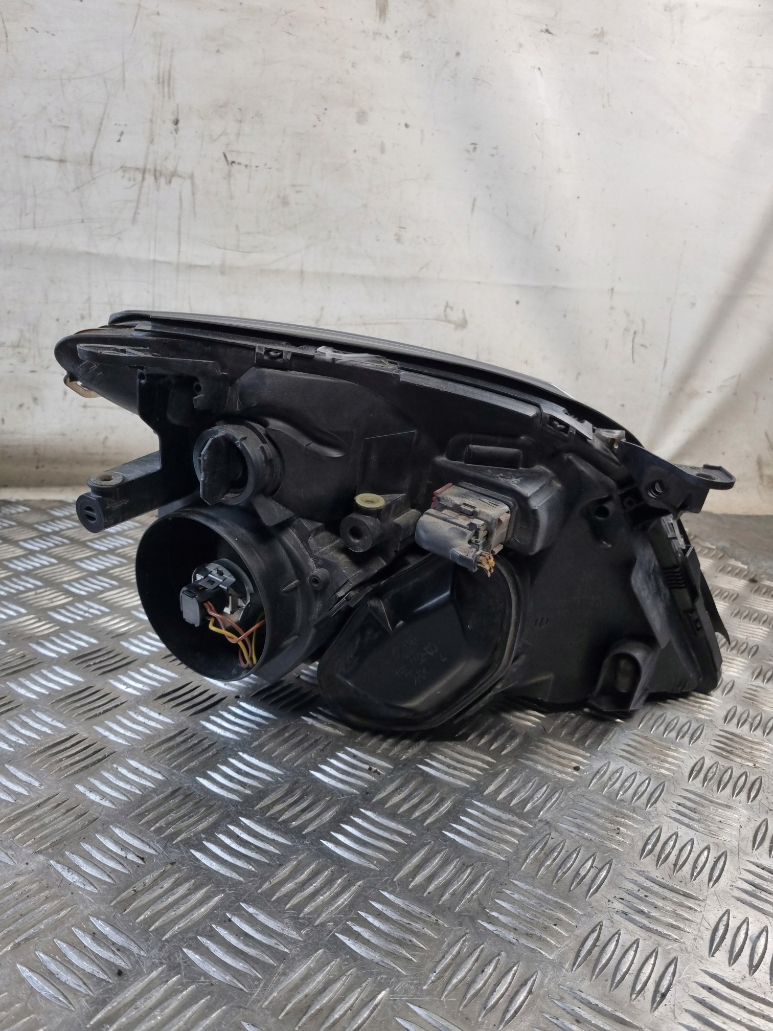 licht links vorne OPEL SIGNUM