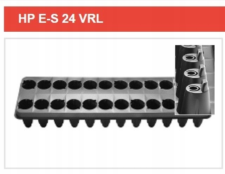 Hp E-s 24 Vrl Multiplaty Kartón 72 kusov