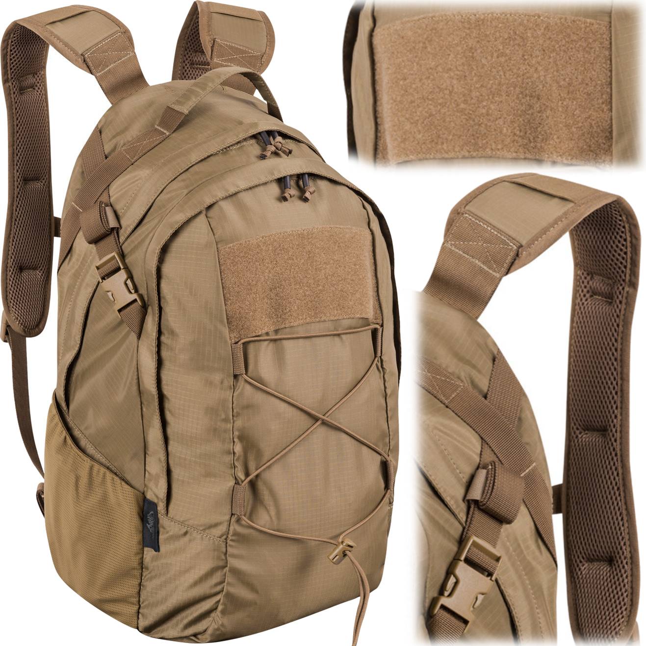Helikon Batoh Edc Lite Nylon Coyote