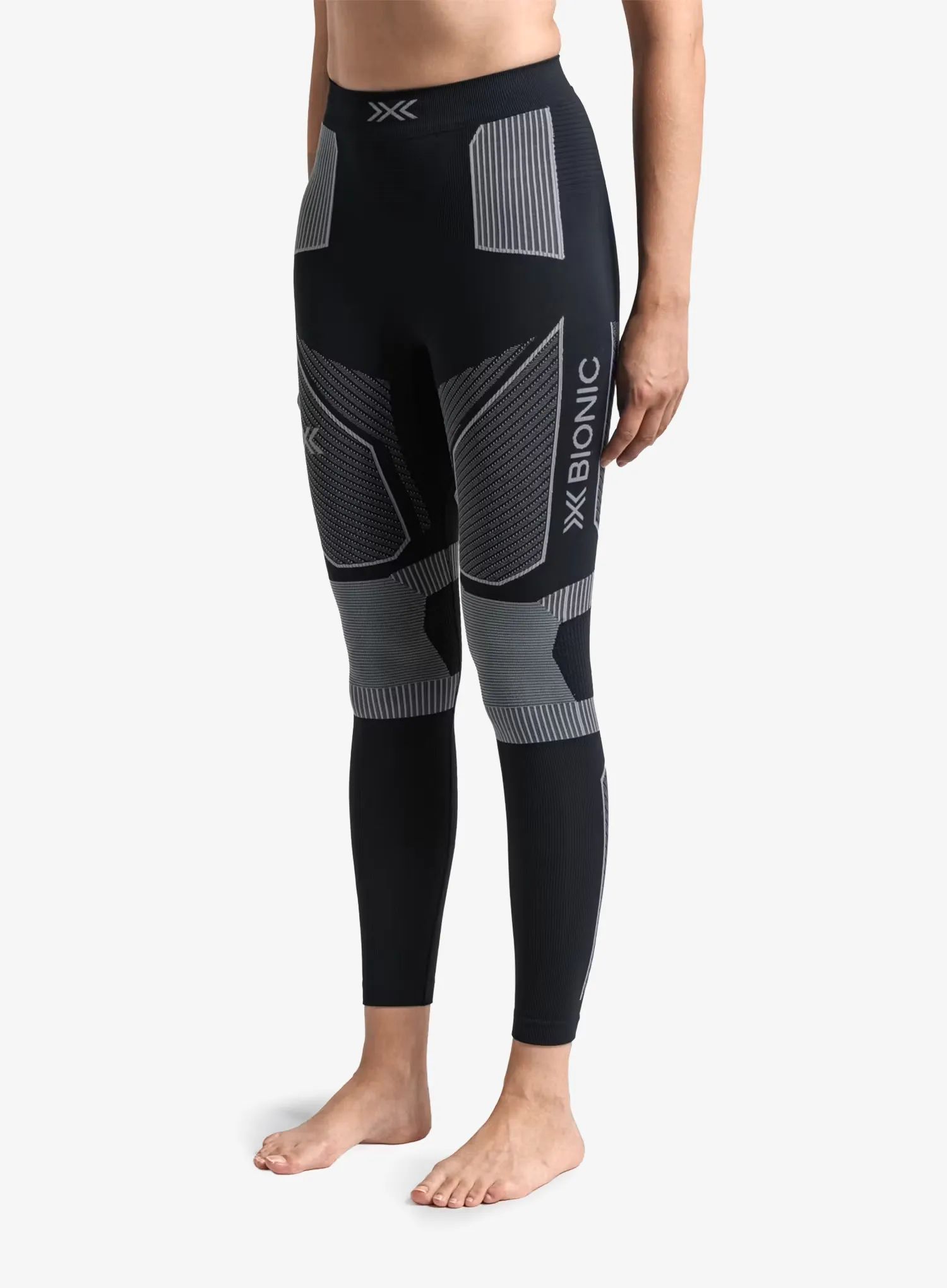 Dámské termoaktivní legíny X-Bionic Energy Accumulator Light x black S