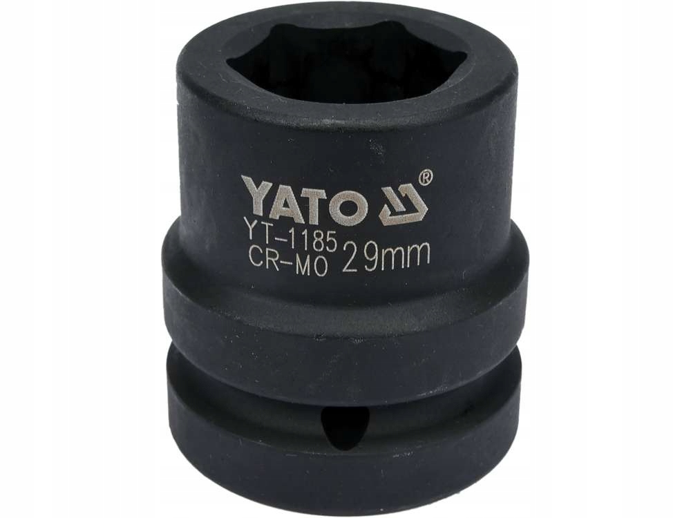

Nasadka udarowa krótka 1" Yato 29mm