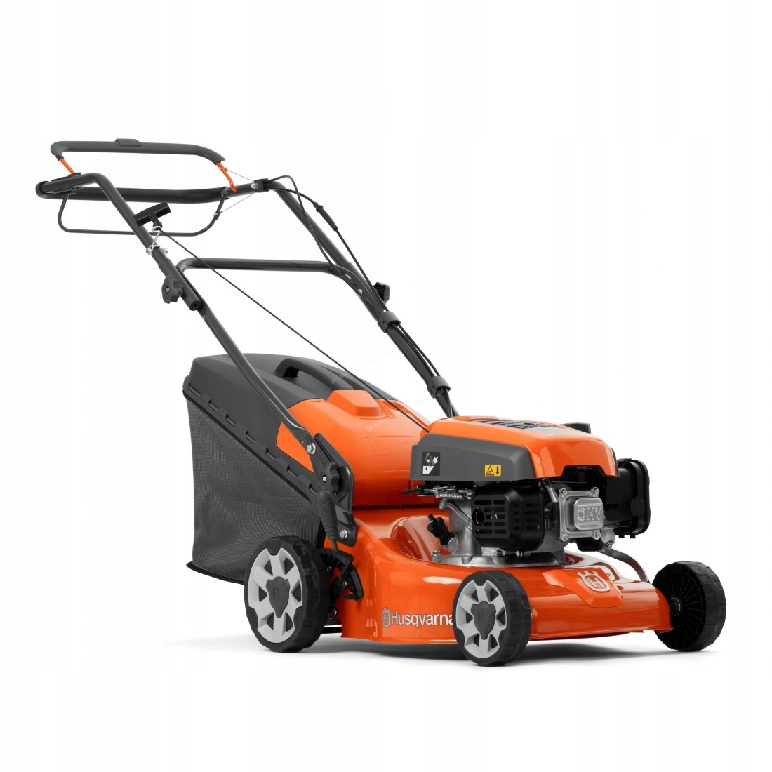 Benzínová kosačka Husqvarna LC 140SP s pohonom