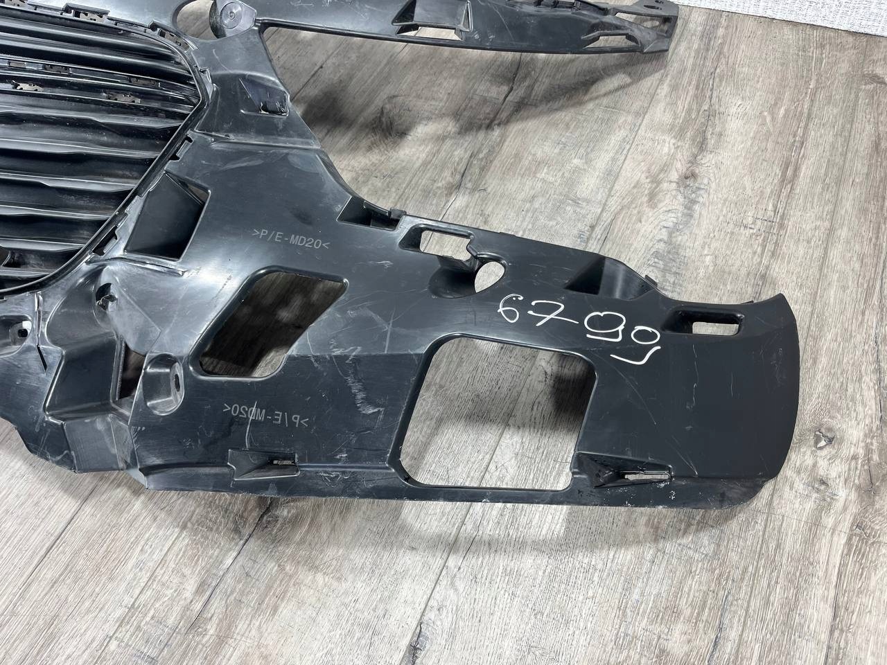 OPEL COMBO E 2018-2024 grill grille front 9816859580