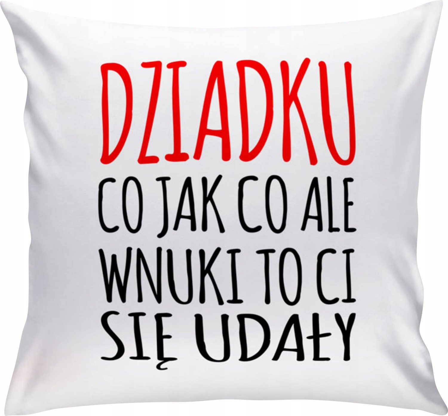 

Poduszka Jasiek Dla Dzień Dziadka D48