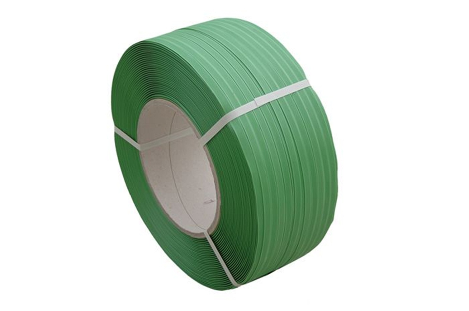 TAŚMA PP DO SPINANIA PALET PACZEK BANDOWNICA 19MM 19/90/1200 ZIELONA