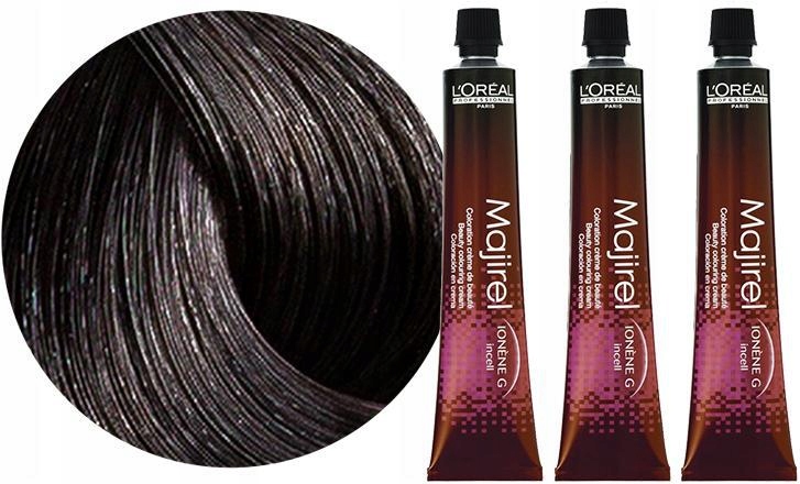 Loreal Majirel Trvanlivá Barva Na Vlasy 4.0 Set
