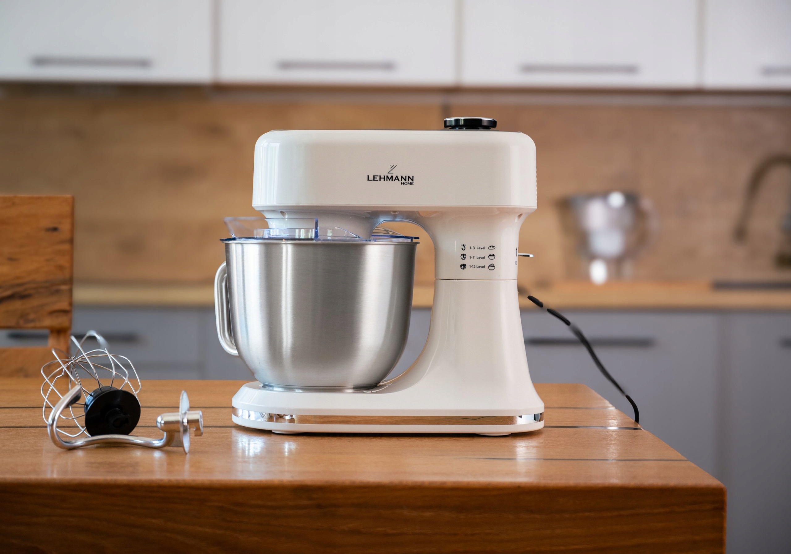 ROBOT PLANETARNY KUCHENNY MIKSER GRZANA MISA WAGA WYŚWIETLACZ FERMENTACJA EAN (GTIN) 5905999069111