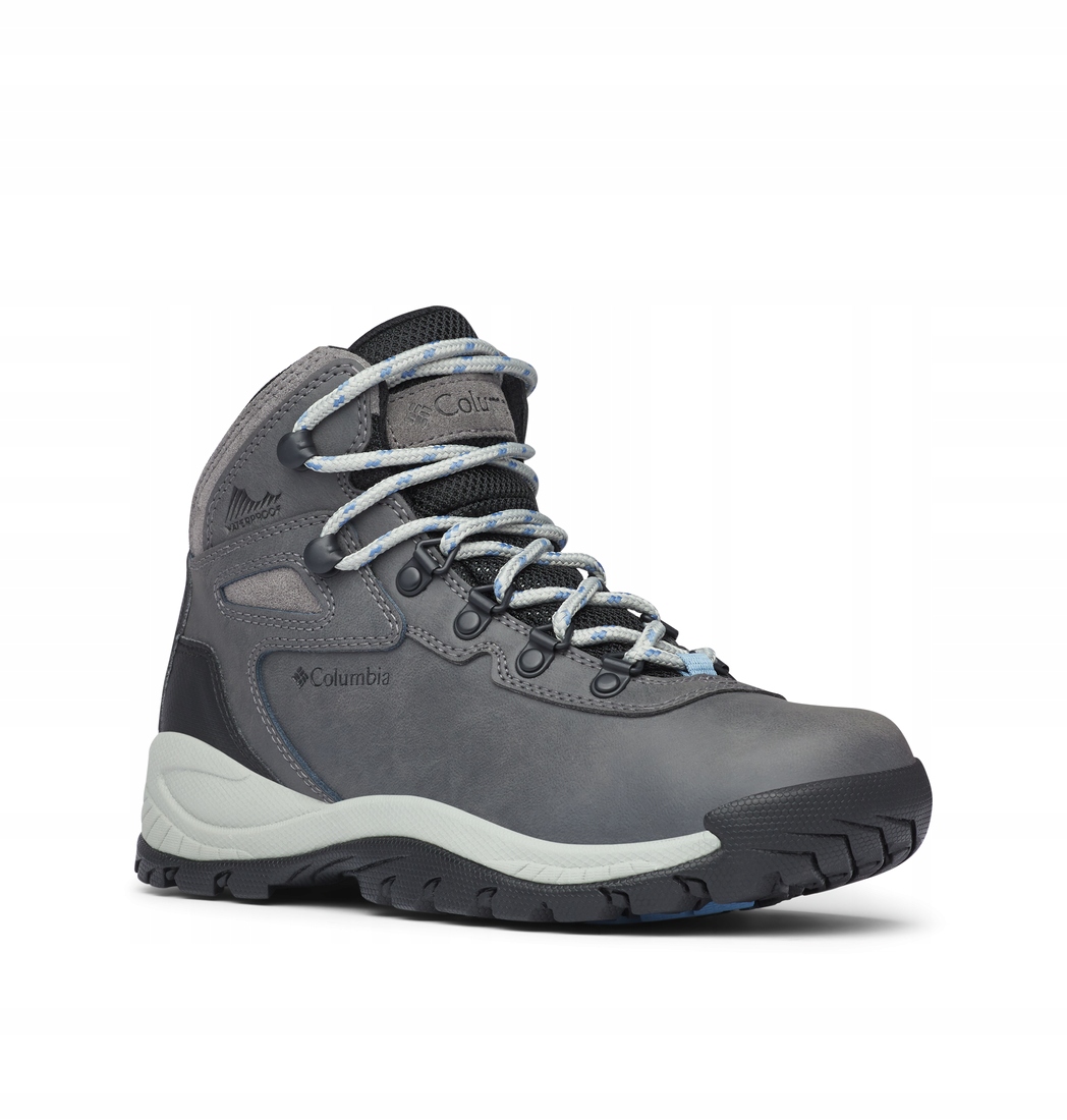 Columbia Damskie buty Newton Ridge Plus Quarry Cool Wave rozmiar 37.5