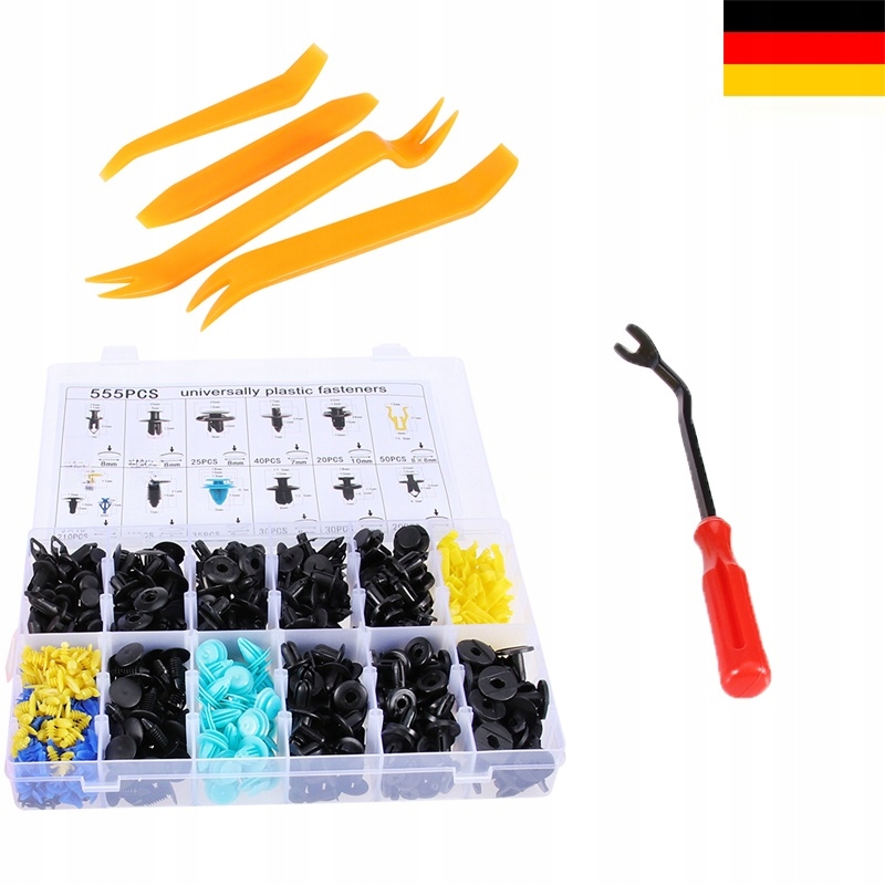 ZACISKI WTYKOWE ZŁĄCZKA TYPU SAMOCHODU SAMOCHODOWEGO Typ maszyny Inny