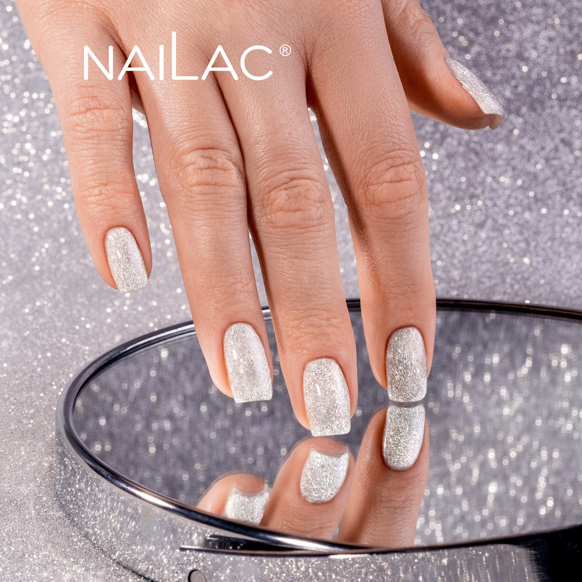 

#441 Lakier hybrydowy NaiLac 7ml