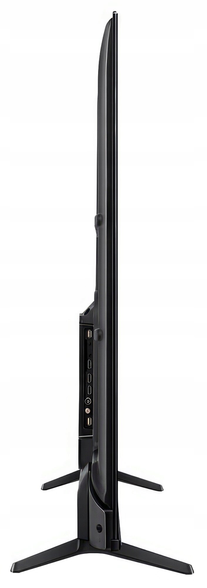 TV LED 50" Hisense 50A6K 4K UHD SmartTV VIDAA HDR10+ Wi-Fi, Bluetooth Marka Hisense