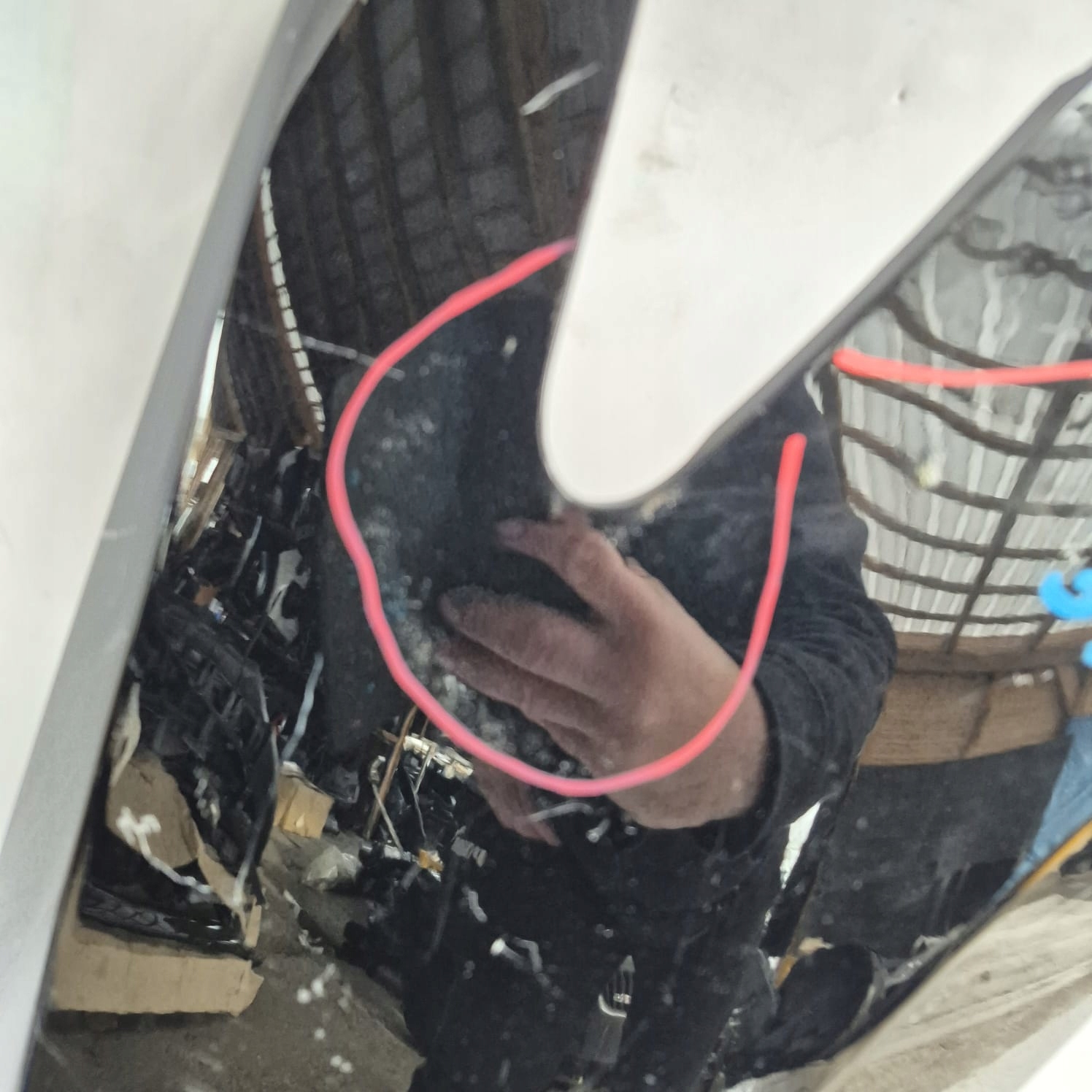 TOYOTA CAMRY VIII 17- fender right front front