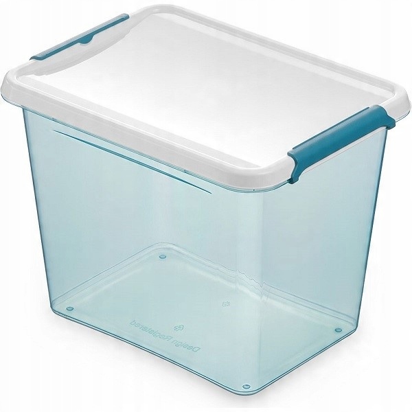 

Pudełko Pojemnik do Żywności Prostokątny 2,5L