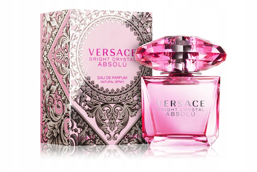 Versace Bright Crystal Absolu parfémovaná voda pro ženy 30 ml