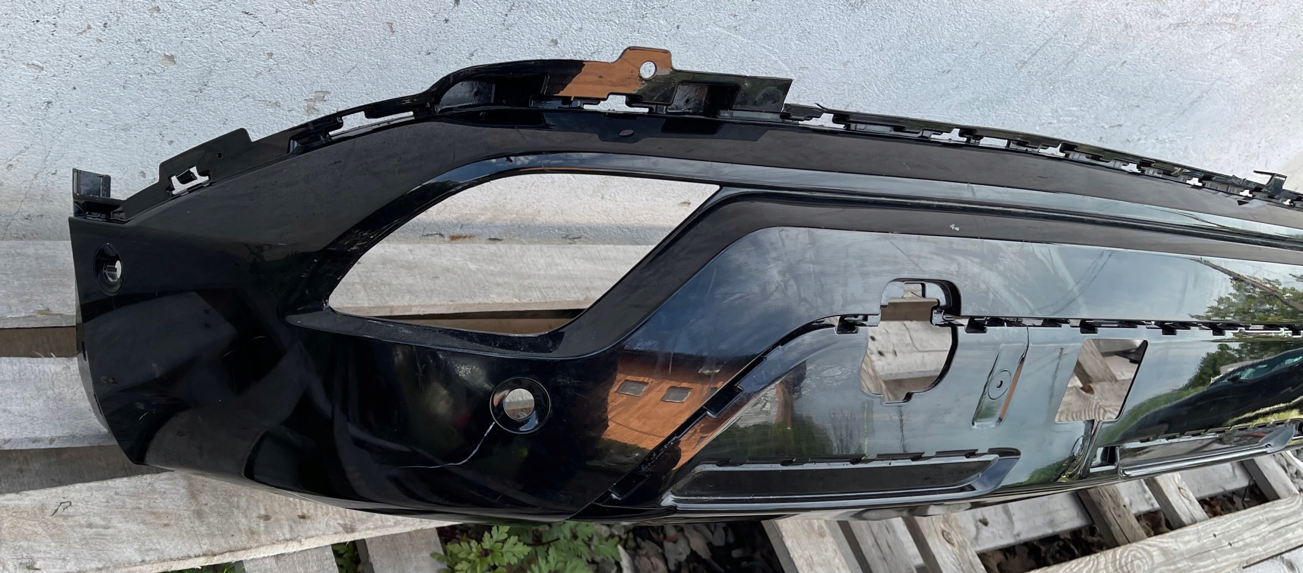 RENAULT AUSTRAL SPOILER accessori Paraurti posteriore PDC 850180287R