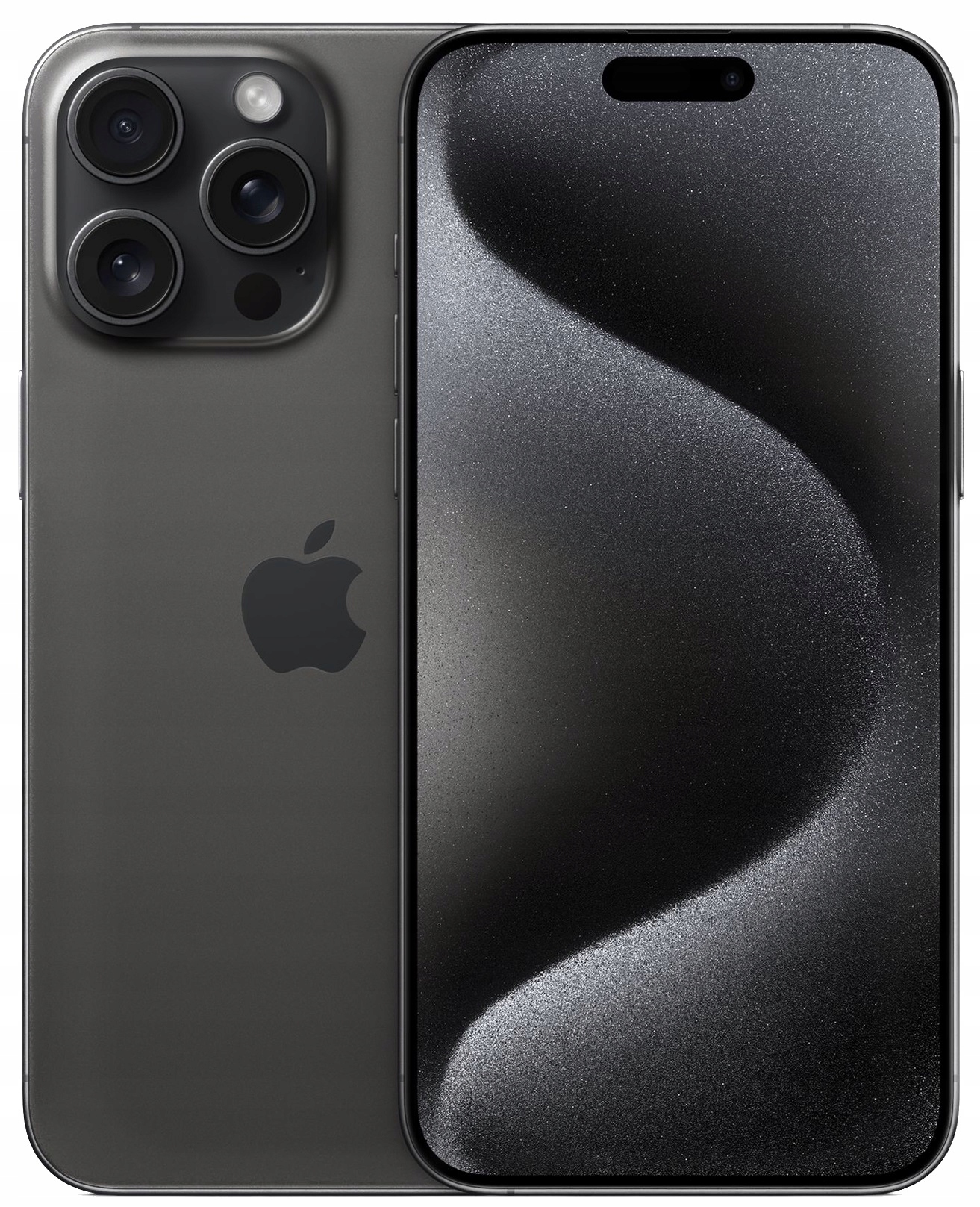 Smartfon Apple iPhone 15 Pro 8 GB/256 GB 5G Black Titanium Wbudowana pamięć 256 GB