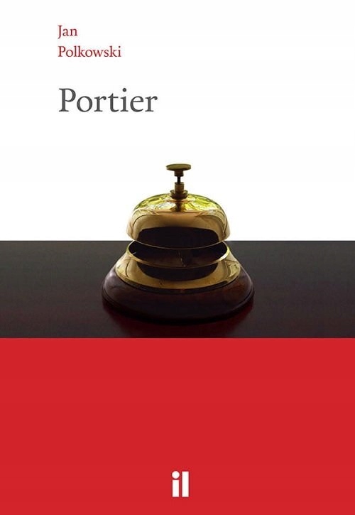 Portier Instytut Literatury Polkowski Jan Książka