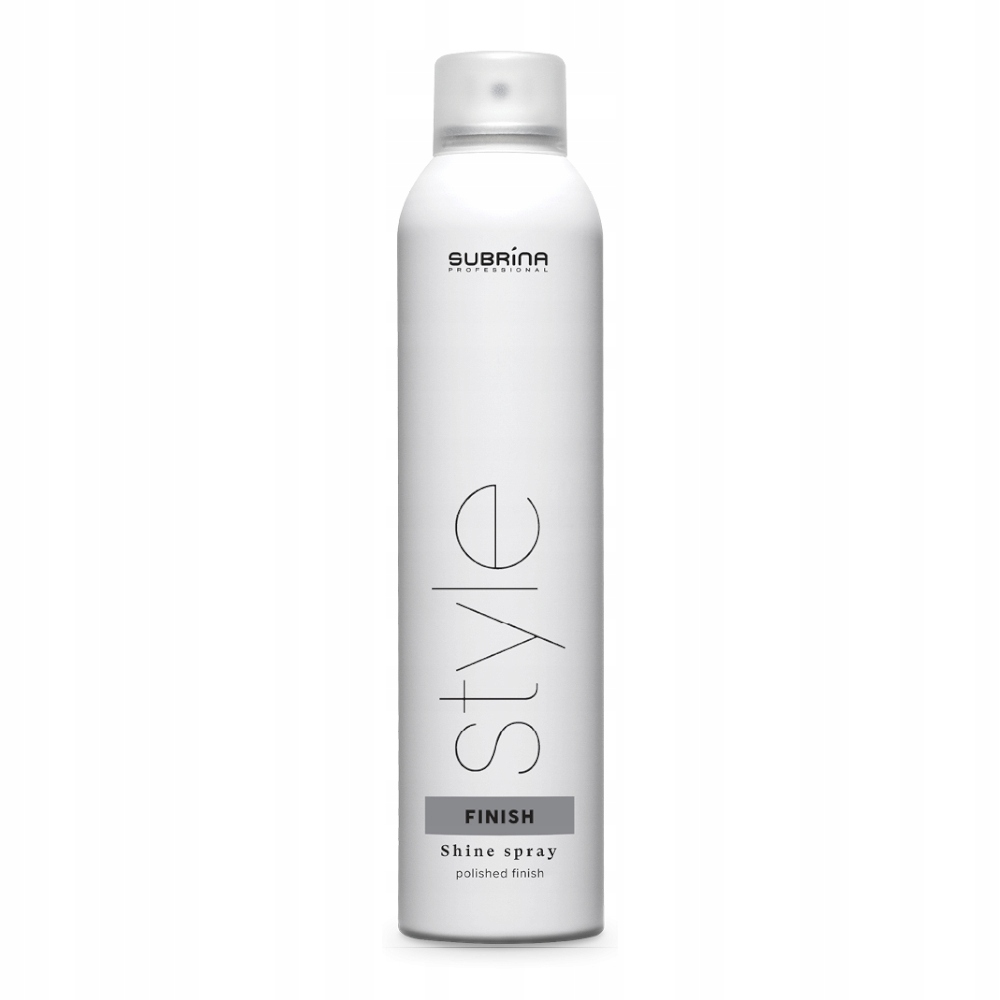 Subrina Styl Finish Shine Lešticí Sprej