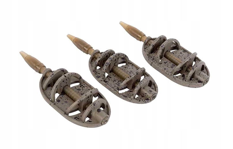 

Preston In-line Dura Flat Method L 30g koszyk