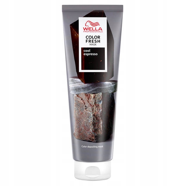 

Wella Color Fresh Cool Espresso Maska 150ml