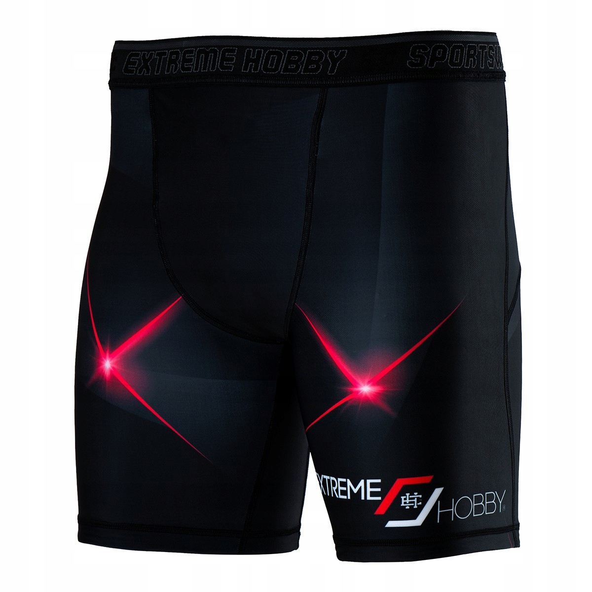 Spodenki Vale Tudo MT SPORT CZERWONY 3XL