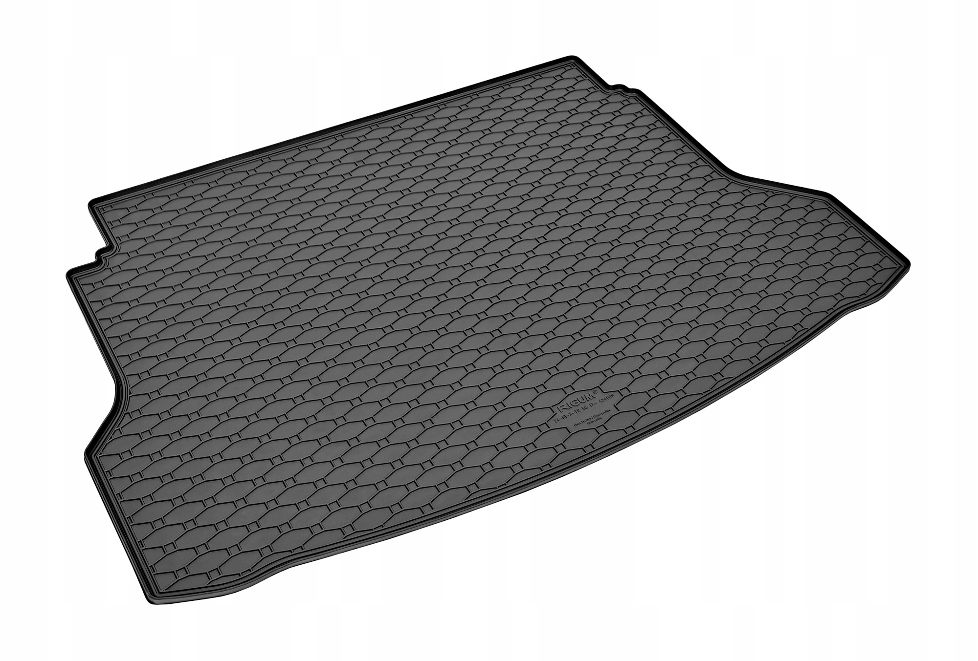 Zestaw dywaników do Nissan X-Trail od 2017 do 2022 | 5 miejsc górna pozycja Producent Rigum