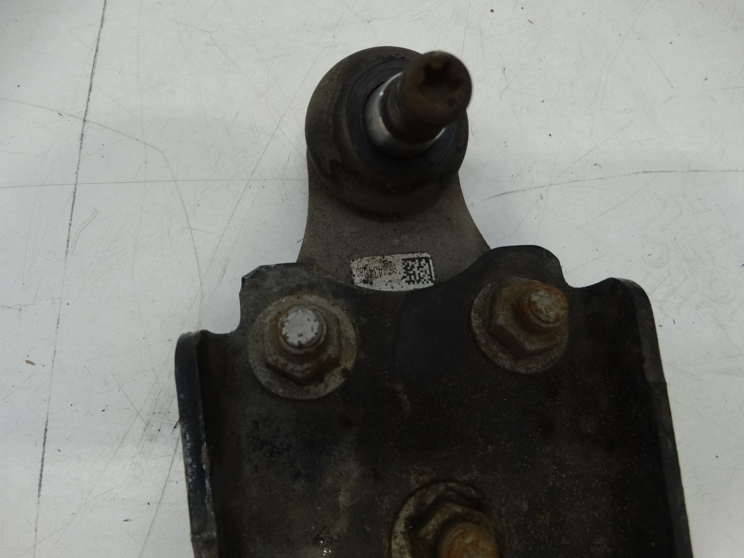arm right front PEUGEOT 5008 II 2022R. 709 0722