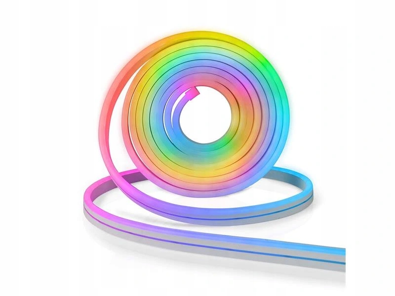 Smart Led pásik 12V 60LED/m IP65 32W Rgb Nedis WIFILN51CRGB 5m WiFi Tuya