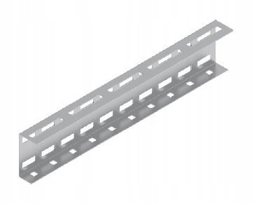 Profil BDFCH100/2,75NMC 863725 2 754 mm